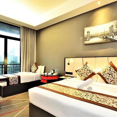The Oak Suite At Menara M101 Kl Kuala Lumpur Exterior foto
