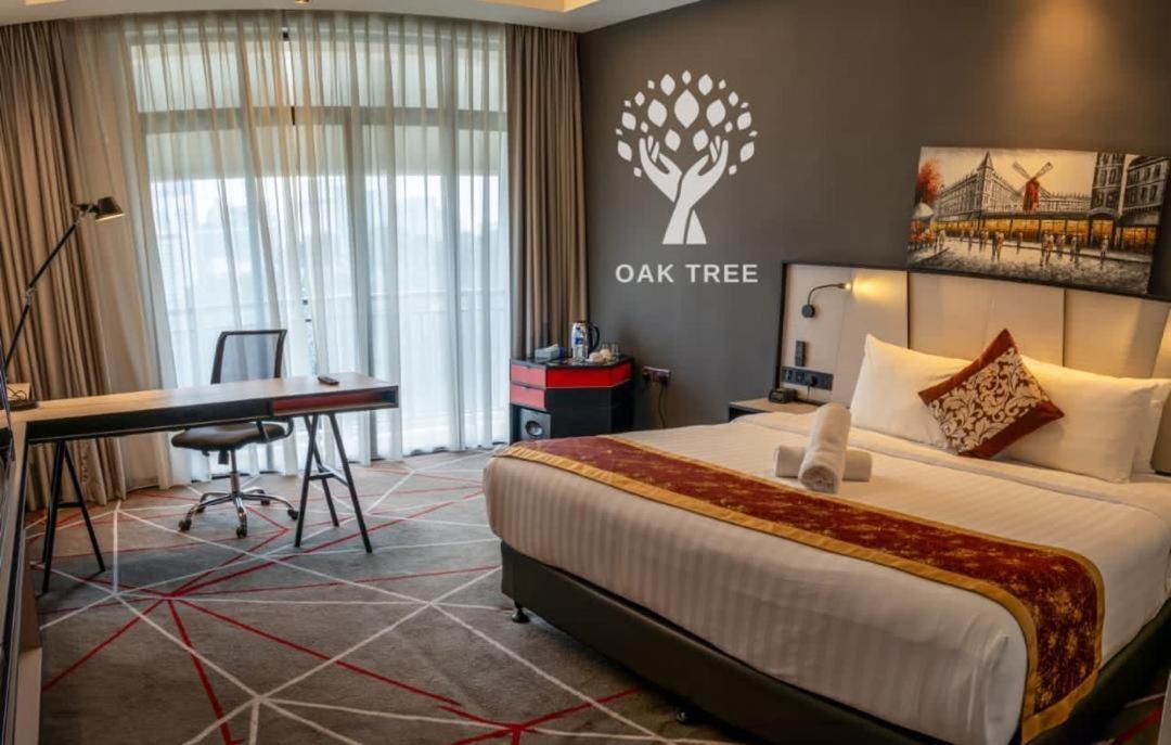 The Oak Suite At Menara M101 Kl Kuala Lumpur Exterior foto