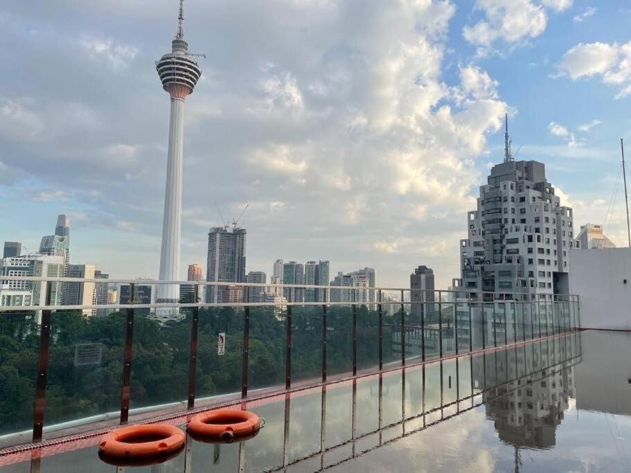 The Oak Suite At Menara M101 Kl Kuala Lumpur Exterior foto
