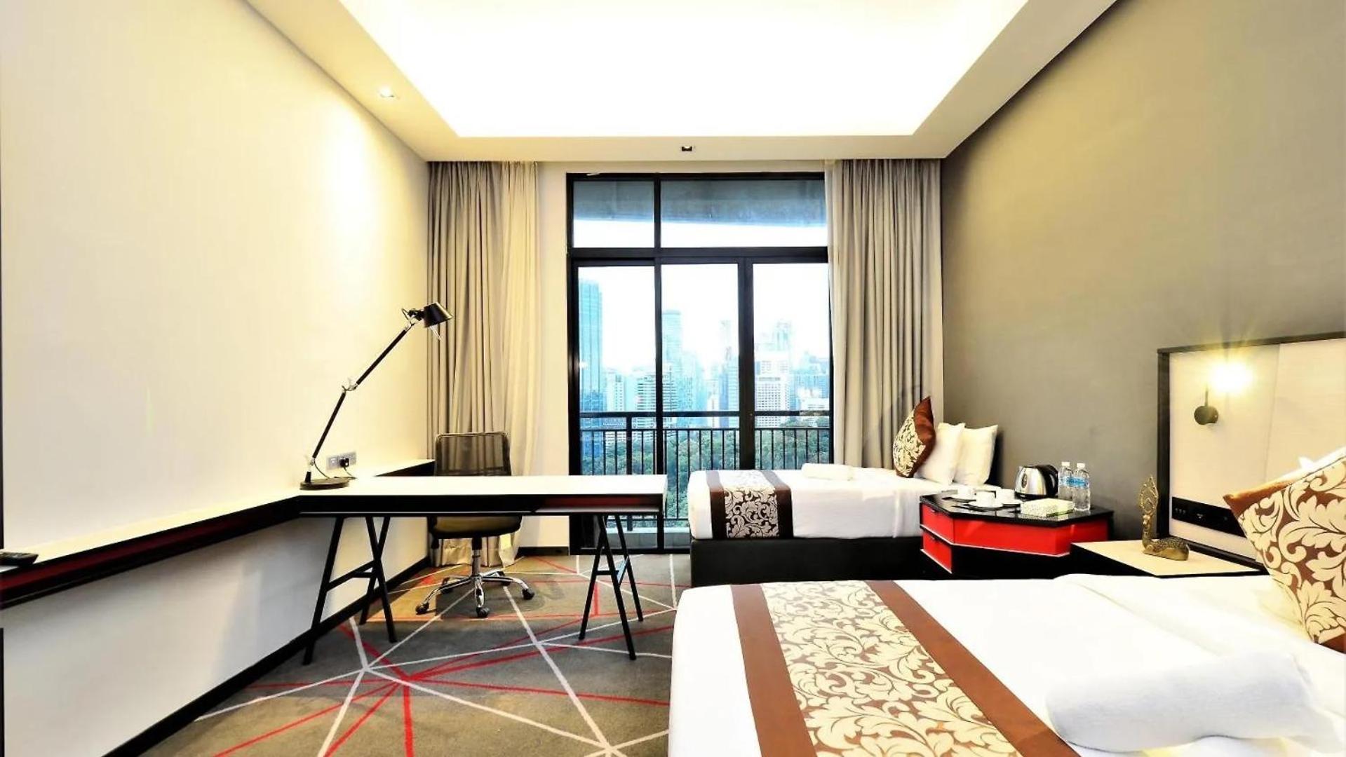 The Oak Suite At Menara M101 Kl Kuala Lumpur Exterior foto